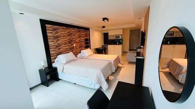 غرفة تنفيذية بسريرين منفصلين، Gema Luxury Suites 5/10