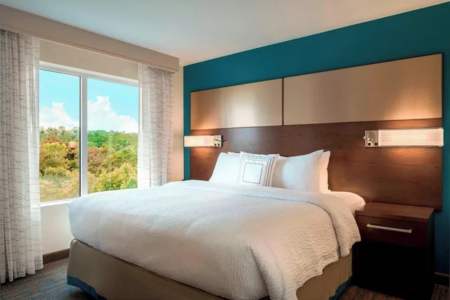 استوديو بسرير كينج مع أريكة لذوي الإعاقة، RESIDENCE INN WHEELING-ST. CLAIRSVILLE, OH 1/4