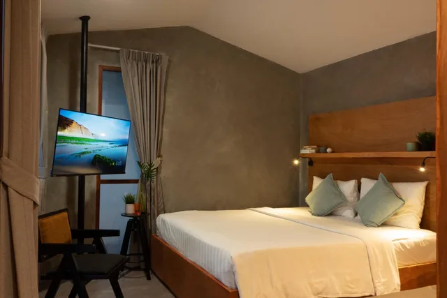 Bungalow, ESCAPE BEACH RESORT 2/9