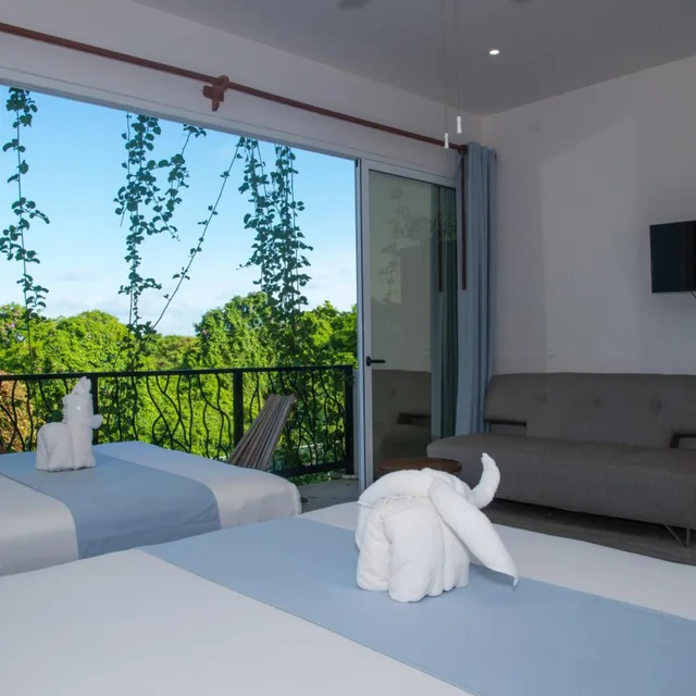 Executive, Suite, Ocean Zen Suites 5/10