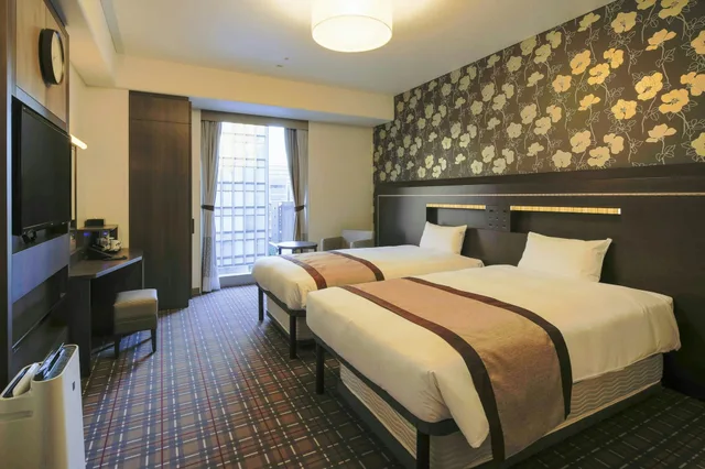 غرفة سوبيريور مفردة، Hotel Monterey Fukuoka 1/3