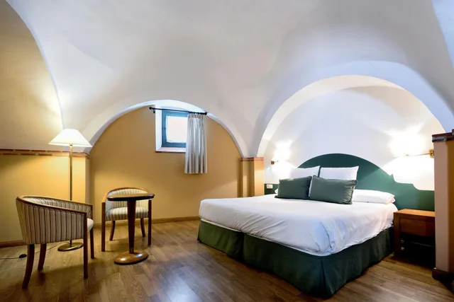 غرفة بسرير مزدوج أو سريرين منفصلين، Sumaiya el Palacio 3/5