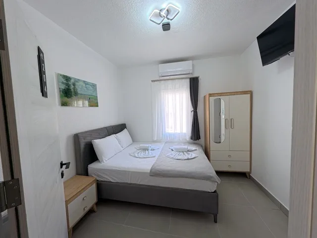 غرفة بسرير مزدوج، Hotel Merhaba 2/10