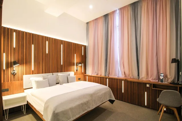 جناح بسرير كينج، H24 Hotel Berlin Lichtenberg 4/7