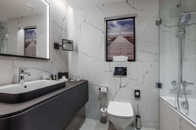 Collection, Premium, King Bed, Old Town View، Radisson Collection Hotel, Tallinn 10/10