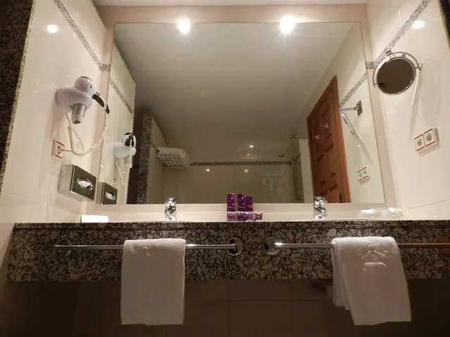 غرفة قياسية بثلاثة أسرّة، Parador De Vilalba 10/10
