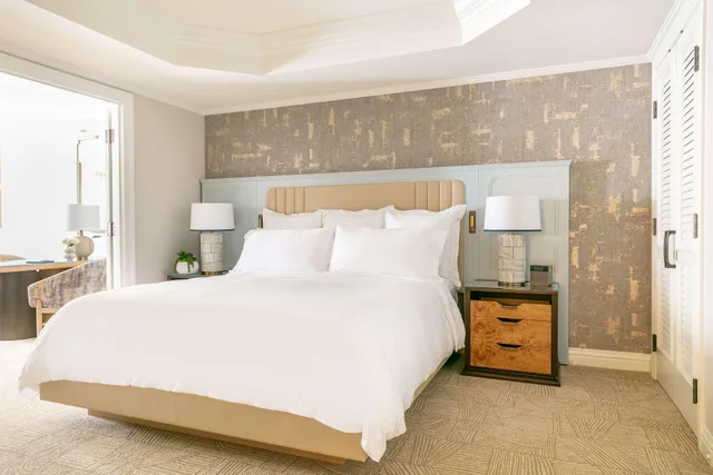 جناح بسرير كينج لذوي الإعاقة، Waldorf Astoria Monarch Beach 3/4