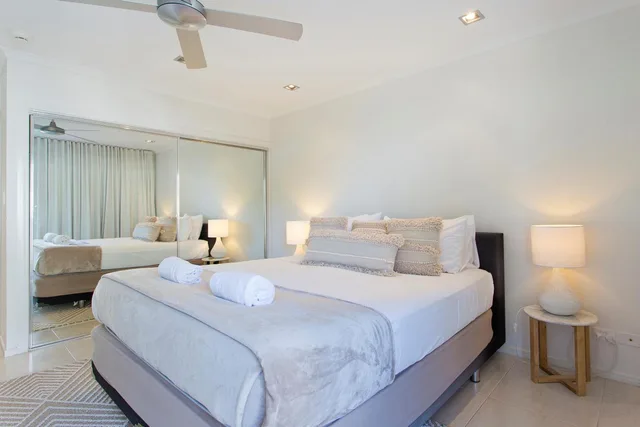 3 Bedrooms, Apartment, River Front, OFFSHORE NOOSA RESORT 4/10