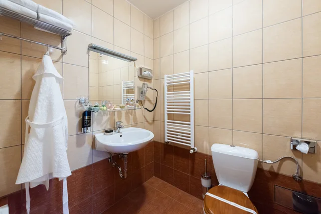 غرفة قياسية مفردة، Hotel D Angelo 4/5