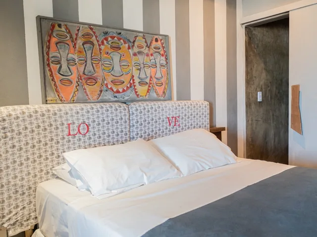 غرفة كومفورت بسرير مزدوج، Zebra Boutique Hotel 5/10