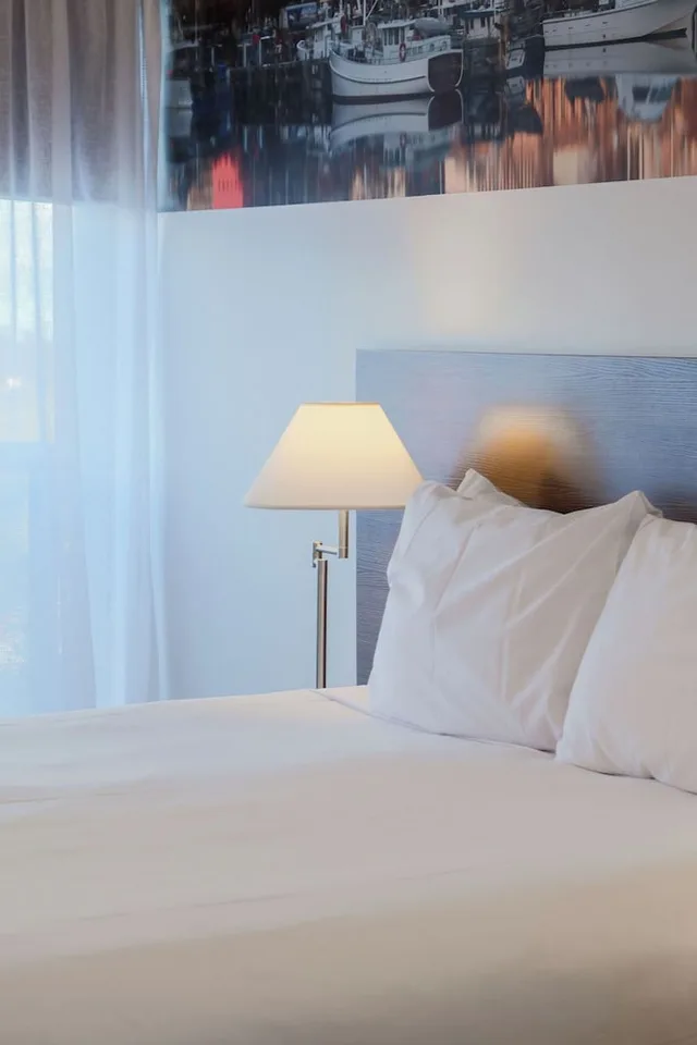 غرفة قياسية بسرير كينج، The Mantra Hobart Airport Hotel 5/7