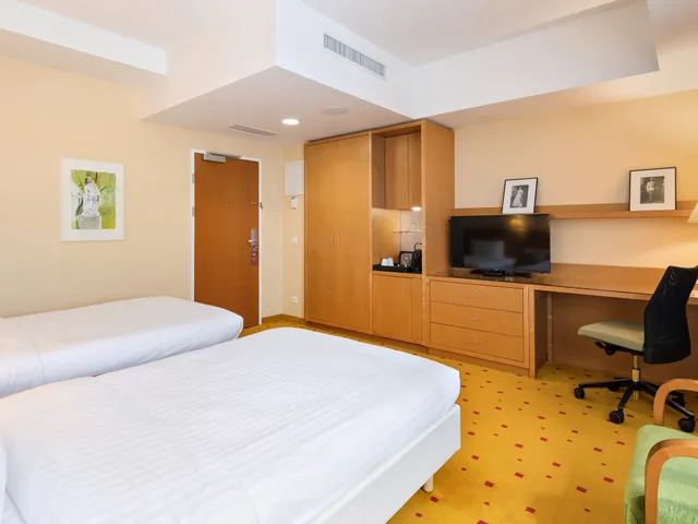 Executive, Single, Ibercity Wien Schonbrunn 3/6
