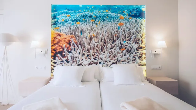 Room, Double Bed, Side Sea View، Iberostar Selection Fuerteventura Palace 8/10