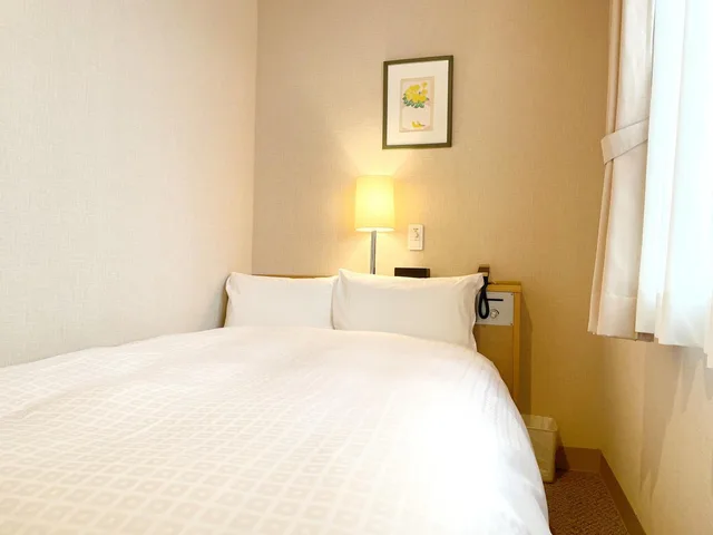 غرفة بسرير نصف مزدوج في الملحق، Matsue New Urban Hotel 2/6