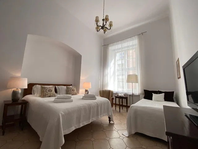 غرفة ديلوكس، Boutique Aparthotel And Apartments 1/1