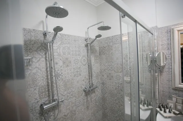 غرفة ديلوكس بسرير مزدوج، Hotel Colomba D' Oro - Tropea 3/3