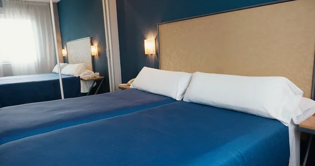 شقة بثلاثة أسرّة بغرفة نوم واحدة بمطبخ، Apartamentos Vertice Sevilla Aljarafe 6/10
