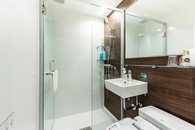 غرفة مفردة، Kazusaya Hotel 4/6