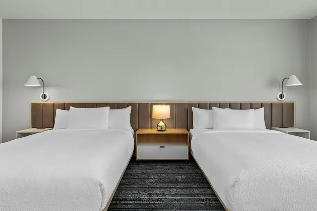 استوديو ديلوكس بسريرين كوين، TownePlace Suites by Marriott Murfreesboro 1/9