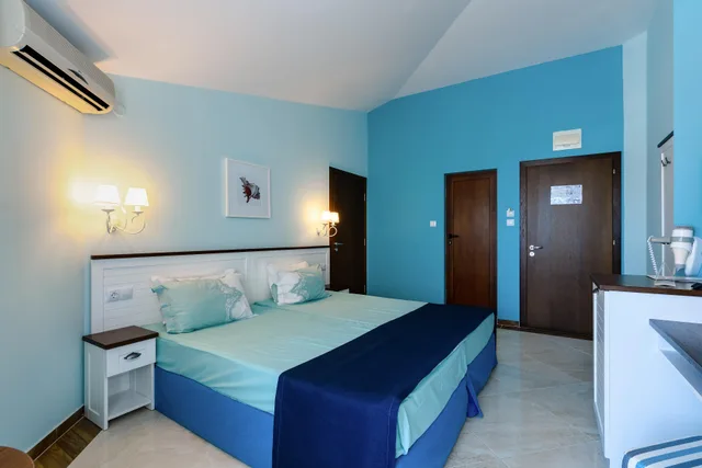 Apartment, Balcony or Terrace، EVRIDIKA NESSEBAR 1/2
