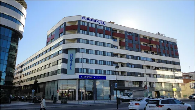 غرفة تُحدَّد عند الوصول، Eurohotel Castellon 1/1