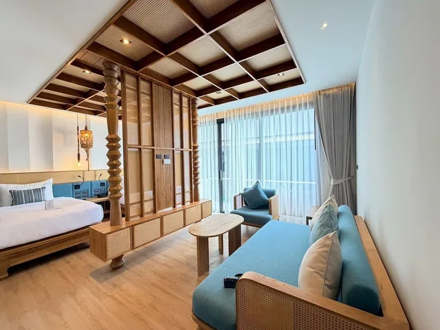 Superior Pool Access، Ananya Lipe Resort 2/4