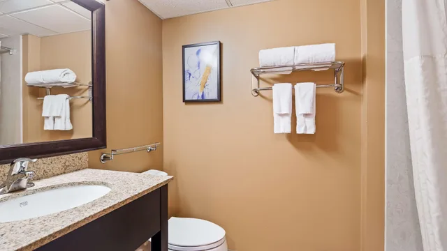 Room, Best Western Philadelphia South - West Deptford Inn 4/5