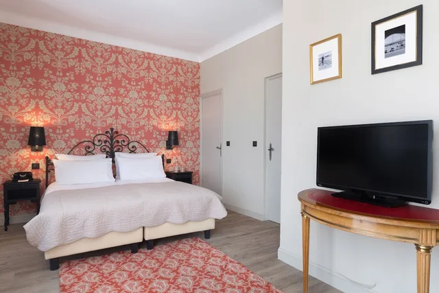 جناح جونيور عائلي بسرير مزدوج، Hotel Le Grimaldi by HappyCulture 1/10