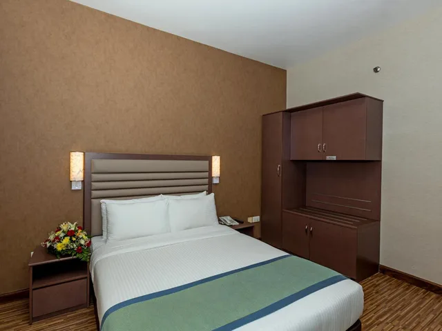 غرفة قياسية مفردة، Wave International Hotel (ex Florida) 6/8