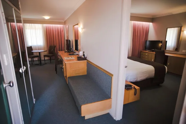 جناح بغرفتي نوم، Hospitality Kalgoorlie, SureStay Collection by Best Western 2/2