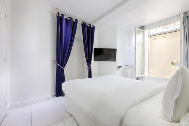 غرفة ديلوكس، Hotel Maison Lenoir 2/6