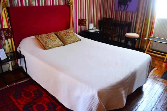 غرفة سوبيريور بسرير مزدوج، Hotel Windsor Home Paris 1/10