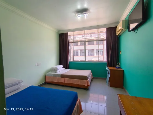 غرفة ديلوكس مزدوجة، Hotel O Malaysia Hotel 1/1