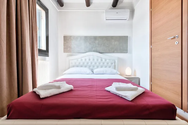 غرفة مزدوجة، Hotel Trieste 7/13