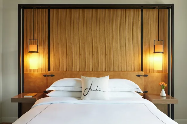 جناح بسرير كينج بغرفة نوم واحدة، Kimpton Aertson Hotel 5/9