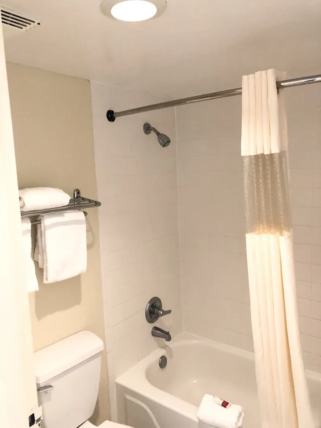 غرفة بسريرين مزدوجين، Super 8 By Wyndham Gulfport Near Biloxi 4/4