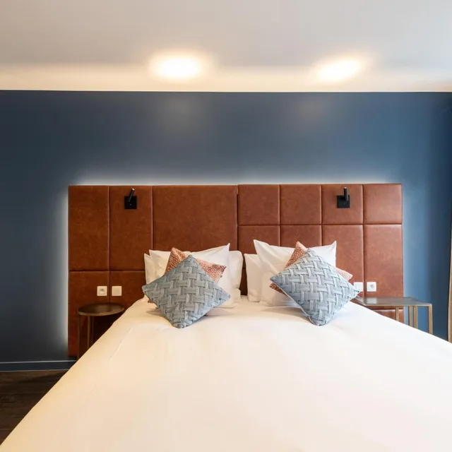 Sablon, Deluxe، Boutique Hotel Sablon by CW Hotel Collection 4/10