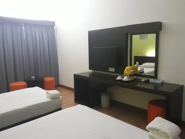 غرفة عائلية، Hotel Seri Malaysia Temerloh 5/7
