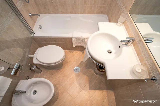 غرفة مفردة كلاسيكية، Colonna Palace Hotel 3/7