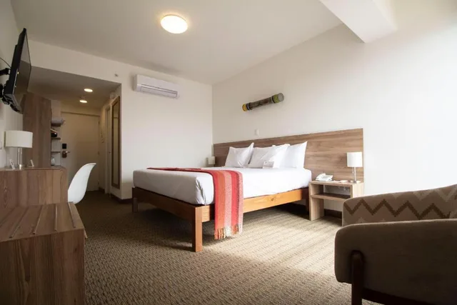 غرفة قياسية بسرير مزدوج، Hotel Tierra Viva Piura 2/6