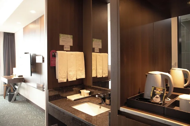 غرفة تُحدَّد حسب التوفر، Ramada by Wyndham Gangwon Sokcho 5/7