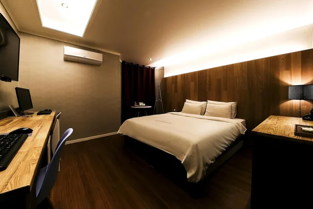 غرفة تُحدَّد حسب التوفر، Jawoori Hotel Jeonju 1/1