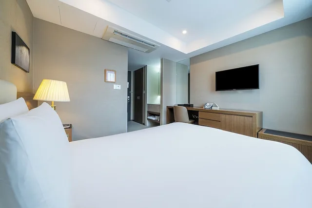 Business, Single, No Parking، Busan Business Hotel 4/13