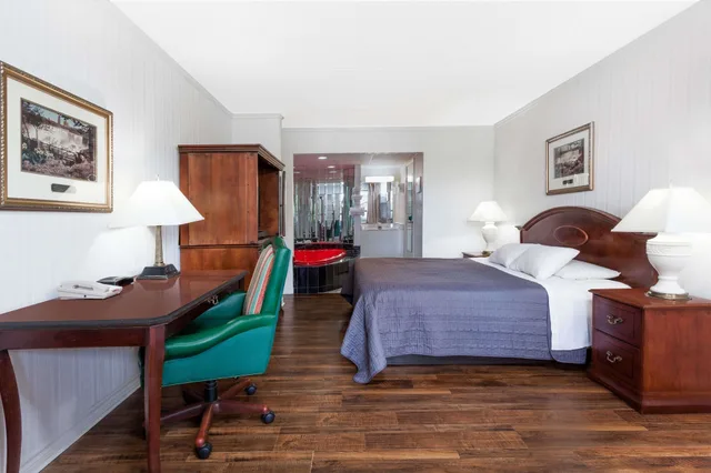 غرفة بسريرين كوين، Howard Johnson By Wyndham Niagara Falls 4/9