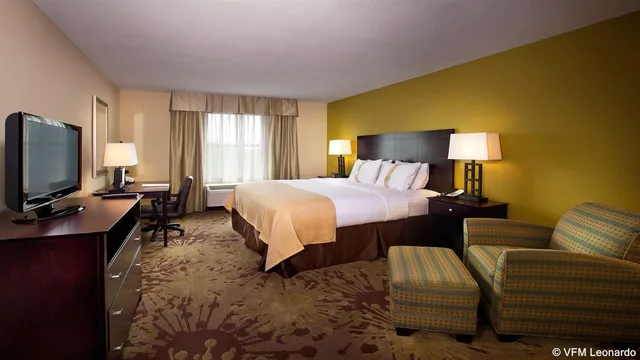 غرفة قياسية، Hotel Gurnee 1/1