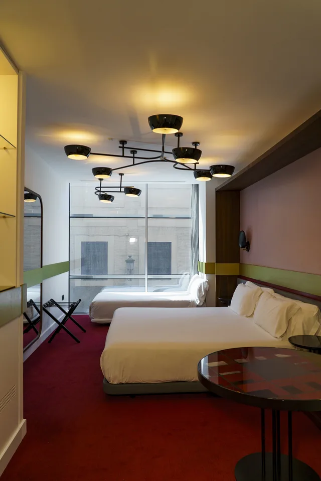 غرفة قياسية ثلاثية، Hotel Colón Centro 2/7