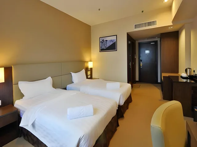 غرفة بريميير، Lintas View Hotel 2/2