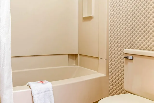 غرفة بسرير كينج للمدخنين، Econo Lodge Holland - Toledo 5/5