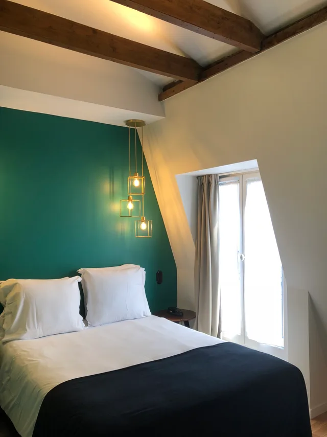 Standard, Single, New Hotel Le Voltaire 1/5