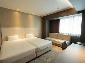 غرفة تنفيذية، Hotel Aqua Citta Naha by WBF 1/1